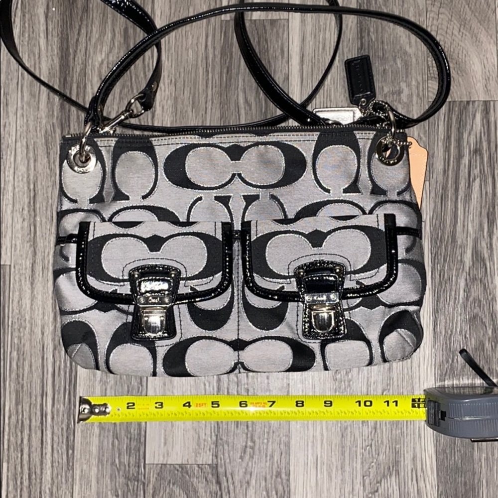 Authentic Coach Crossbody - Picture 3 of 5
